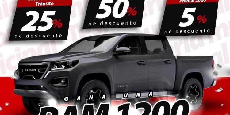 Últimos días para aprovechar descuentos de marzo en el pago del Predial en Caborca.