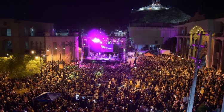 Mantendrá Hermosillo proyección turística con eventos durante todo el año