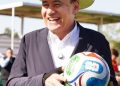 Gobernador Durazo promueve talento de futuras promesas deportivas con “Mundialito Escolar” rumbo al mundial 2026