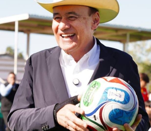 Gobernador Durazo promueve talento de futuras promesas deportivas con “Mundialito Escolar” rumbo al mundial 2026