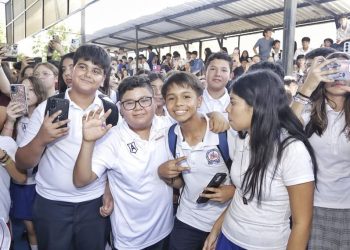 “Mochila Segura” será un protocolo moderno y en total respeto a los derechos humanos: SEC