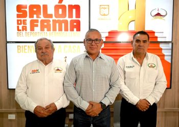 Anuncian ingreso de 21 personajes del deporte al Salón de la Fama del Deportista