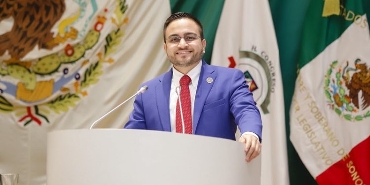 Solicita diputado René García Rojo al Congreso de la Unión fortalecer protección digital de niñas, niños y adolescentes