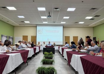 Participa Ayuntamiento de Guaymas en la Décima Octava Sesión de la COVI del Consejo de Cuenca de los Ríos Yaqui y Mátape