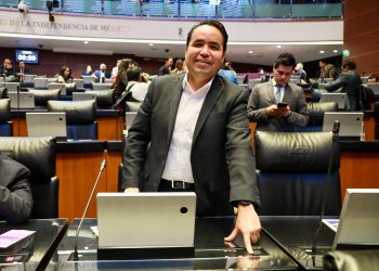 “La reforma contra el feminicidio endurece el deber de actuar sin indiferencia: Heriberto Aguilar”