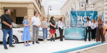 Anuncia Toño Astiazarán a los dos ganadores de los vehículos eléctricos del sorteo “En la H ¡Cumpliendo Ganas!”