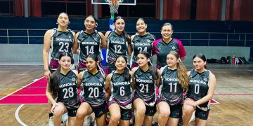 El basquetbol sonorense consigue cuatro boletos nacionales en las dos modalidades