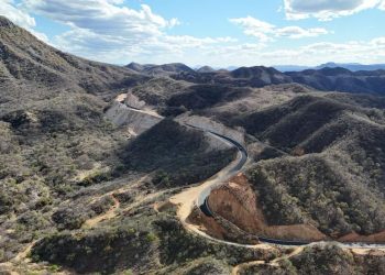 Durazo y Sheinbaum invierten 4 mil millones en modernización de la Guaymas-Chihuahua