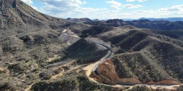 Durazo y Sheinbaum invierten 4 mil millones en modernización de la Guaymas-Chihuahua