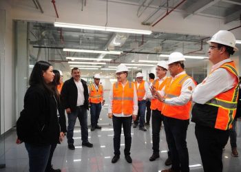 “Sonora líder exportador en el norte de México: Alfonso Durazo”