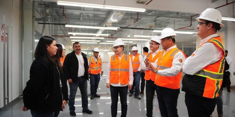 “Sonora líder exportador en el norte de México: Alfonso Durazo”