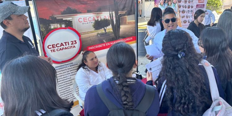 Trabaja Gobierno de Sonora en la convocatoria de ingreso a preparatorias públicas: SEC