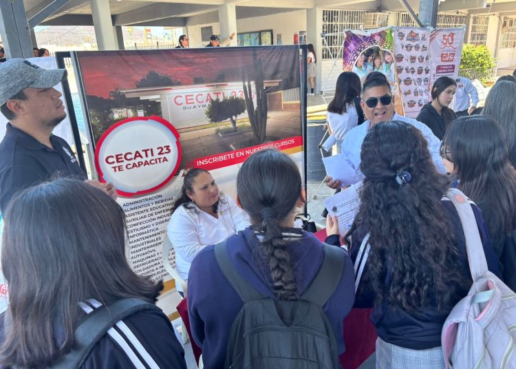 Trabaja Gobierno de Sonora en la convocatoria de ingreso a preparatorias públicas: SEC