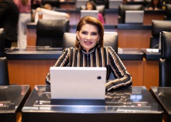 Destaca Lorenia Valles estrategia de salud mental de la presidenta Claudia Sheinbaum