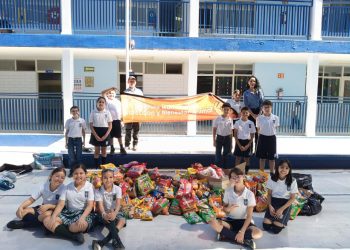 Supera meta de recaudación con 3.5 toneladas de alimentos para perros y gatos el Tercer Croquetón en Hermosillo