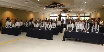Alimentación y vida saludable, la exigencia de la Diputación Infantil 2026