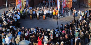 Gobernador Durazo inaugura ExpoGan 2026; celebración que proyecta a Sonora como potencia nacional ganadera