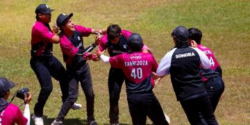 Logra Sonora jornada perfecta en la Olimpiada Nacional de Beisbol