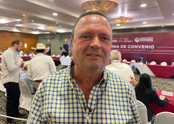 Presidentes municipales agradecen respaldo de Gobernador Durazo en obra pública