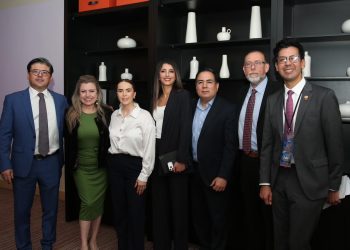 “La relación Sonora-Arizona trae más bienestar para las familias: Paulina Ocaña”