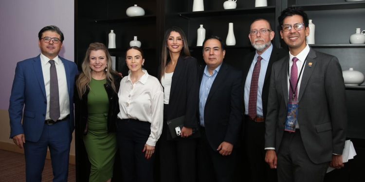 “La relación Sonora-Arizona trae más bienestar para las familias: Paulina Ocaña”