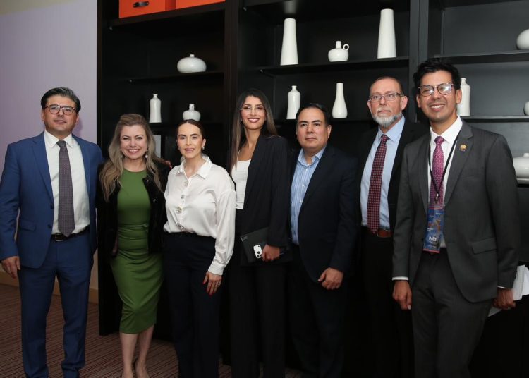 “La relación Sonora-Arizona trae más bienestar para las familias: Paulina Ocaña”