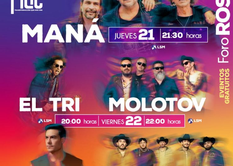 Presenta Toño Astiazarán programa de Fiestas del Pitic 2026 “Transformación que nos une”