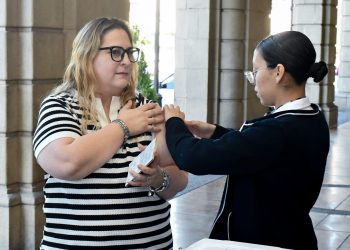 Se une Ayuntamiento de Hermosillo a la Semana Nacional de Salud con módulos de vacunación