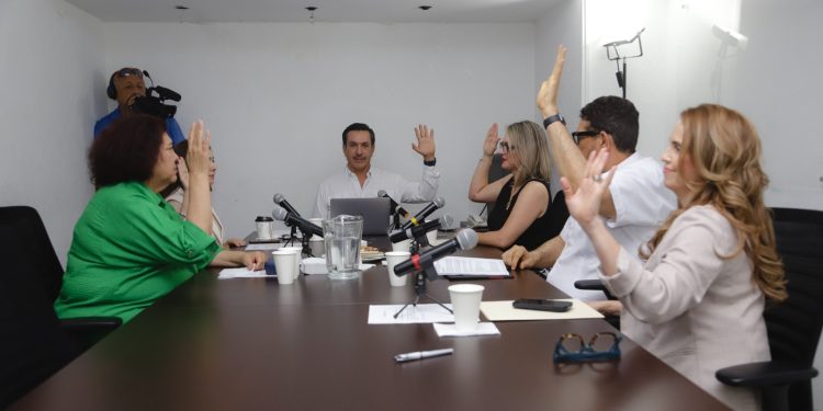 Dictamina comisión del Congreso de Sonora legislación en materia de derechos humanos y atención a personas migrantes