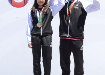 Tiro con arco de Sonora gana una presea de oro en Olimpiada Nacional