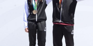 Tiro con arco de Sonora gana una presea de oro en Olimpiada Nacional