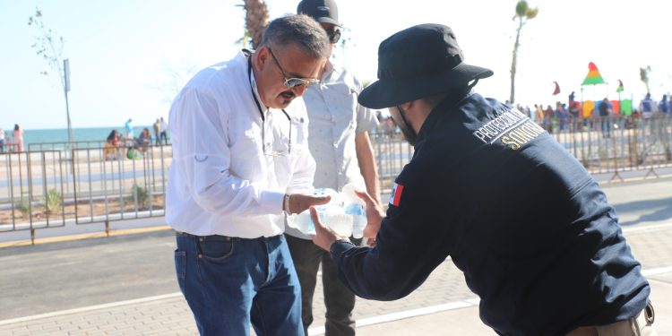 Llama Protección Civil a prevenir riesgos durante Semana Santa