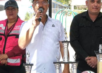 Concluye con éxito Torneo de Futbol Infantil 5×5 del programa Deporte para el Bienestar