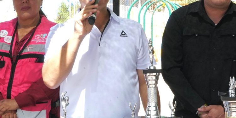 Concluye con éxito Torneo de Futbol Infantil 5×5 del programa Deporte para el Bienestar