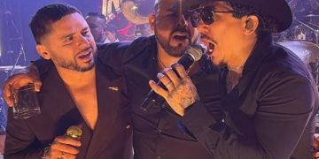 Un éxito el regreso de Edwin Luna, estilo ,música y Sold Out