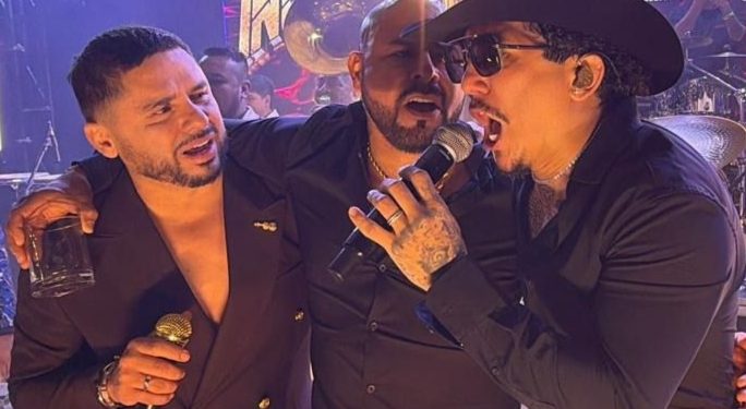 Un éxito el  regreso de Edwin Luna, estilo ,música y Sold Out