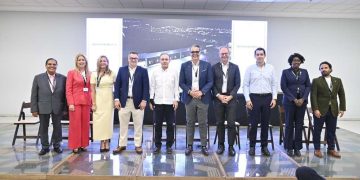 Gobernador Durazo expande inversión industrial en Nogales con inauguración de empresa Dormakaba