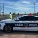 Vigila Policía de Hermosillo por aire y tierra carreteras y puntos turísticos