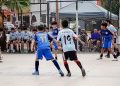 Realiza Ayuntamiento de Guaymas primera fase eliminatoria del Torneo de fútbol infantil 5 x 5