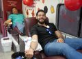Realiza Isssteson campaña de donación voluntaria de sangre en Hermosillo