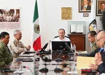 Gracias a la estrategia de Durazo, mejora la percepción de seguridad en Sonora