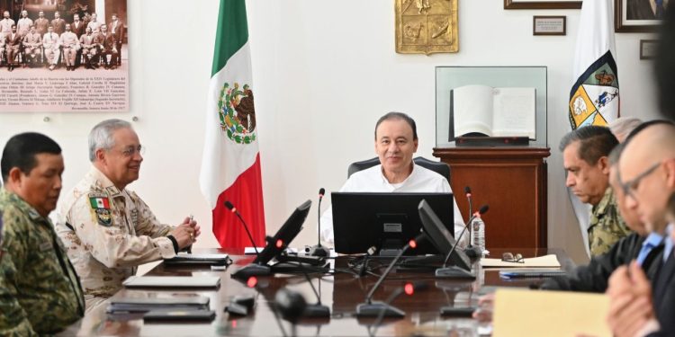 Gracias a la estrategia de Durazo, mejora la percepción de seguridad en Sonora