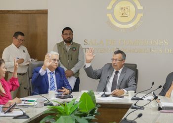 Aprueban en Comisión de Educación y Cultura del Congreso de Sonora iniciativa para fomentar el civismo