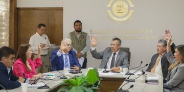 Aprueban en Comisión de Educación y Cultura del Congreso de Sonora iniciativa para fomentar el civismo