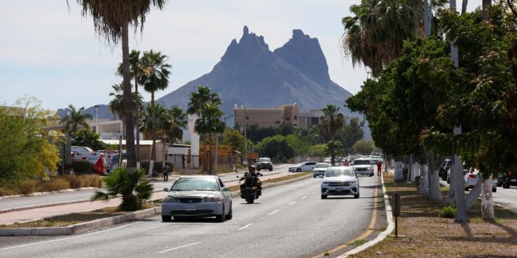 Transcurre en calma y tranquilidad, el Jueves Santo en Guaymas y San Carlos