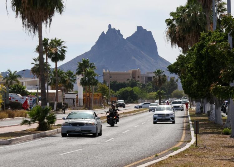 Transcurre en calma y tranquilidad, el Jueves Santo en Guaymas y San Carlos