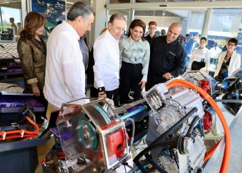 Sonora alcanza récord histórico en manufactura bajo liderazgo de Gobernador Durazo