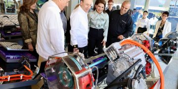 Sonora alcanza récord histórico en manufactura bajo liderazgo de Gobernador Durazo
