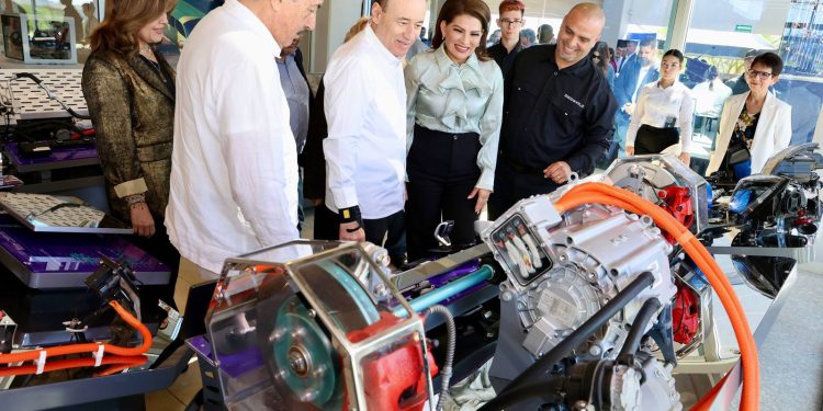 Sonora alcanza récord histórico en manufactura bajo liderazgo de Gobernador Durazo