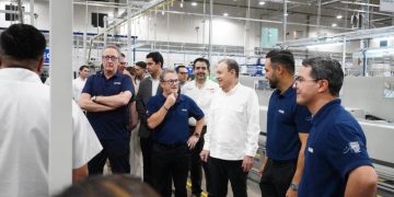 Gobernador Durazo consolida estabilidad laboral con más de 23 mil nuevos empleos formales en Sonora
